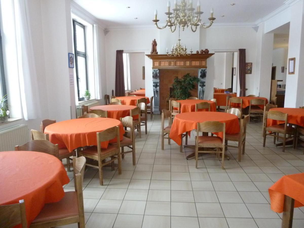 Chaityfontaine Pepinster Kültér fotó